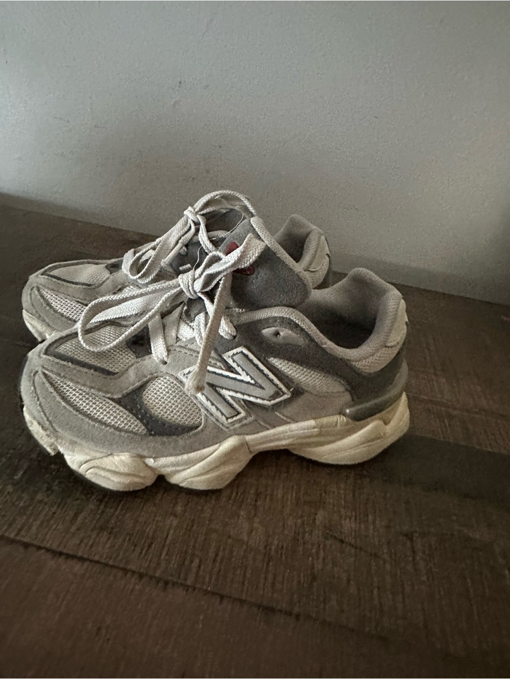 New balance